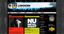 Desktop Screenshot of lka-longhorn.de